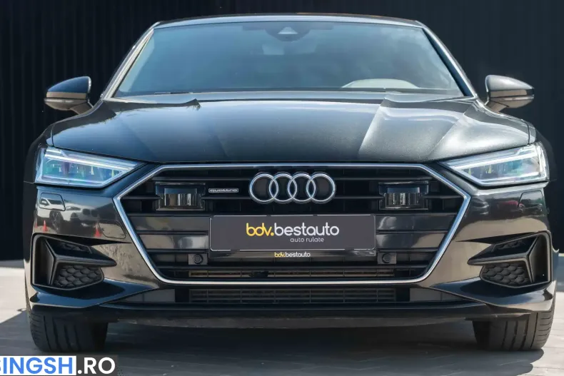 Audi A7 din 2021 cu 143.882 km - oferta AUD251616 - foto 2