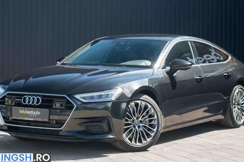 Audi A7 din 2021 cu 143.882 km - oferta AUD251616 - foto 3