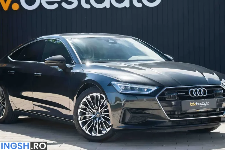 Audi A7 din 2021 cu 143.882 km - oferta AUD251616 - foto 4