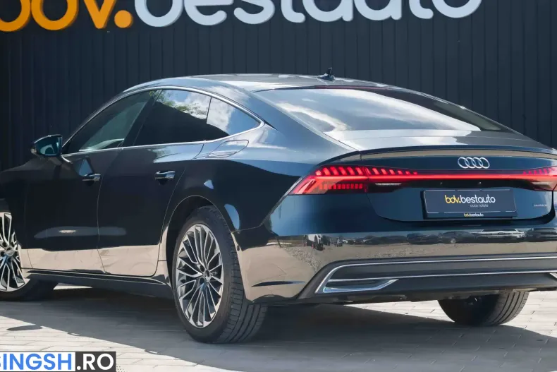 Audi A7 din 2021 cu 143.882 km - oferta AUD251616 - foto 7