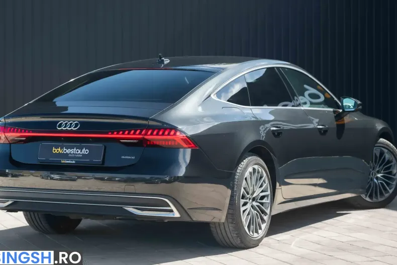 Audi A7 din 2021 cu 143.882 km - oferta AUD251616 - foto 8