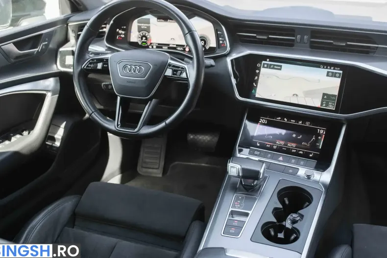 Audi A7 din 2021 cu 143.882 km - oferta AUD251616 - foto 10