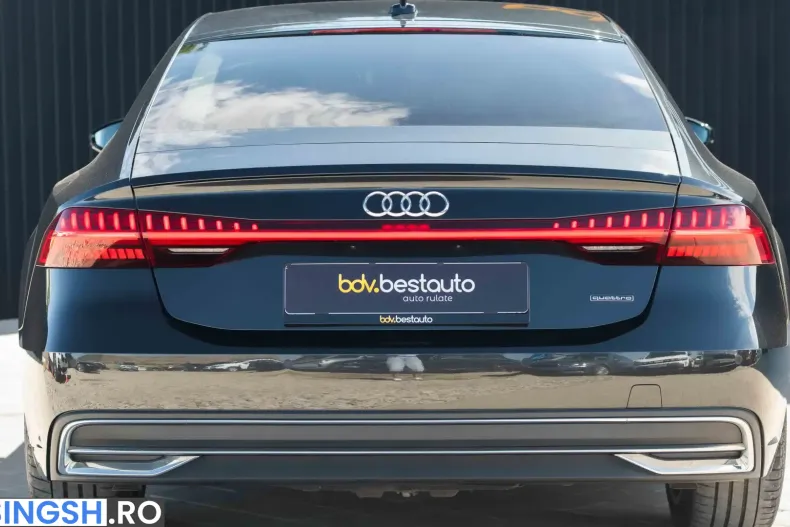 Audi A7 din 2021 cu 143.882 km - oferta AUD251616 - foto 11
