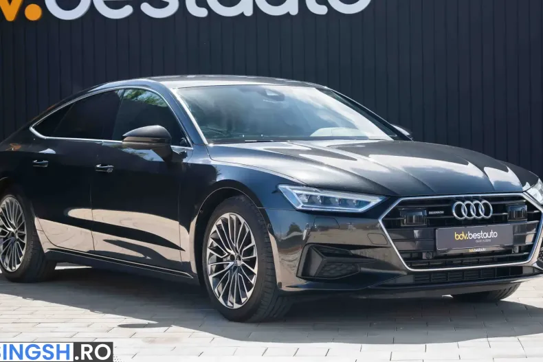Audi A7 din 2021 cu 143.882 km - oferta AUD251616 - foto 19