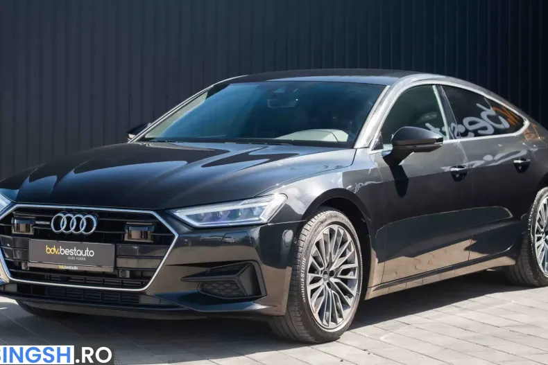 Audi A7 din 2021 cu 143.882 km - oferta AUD251616 - foto 20