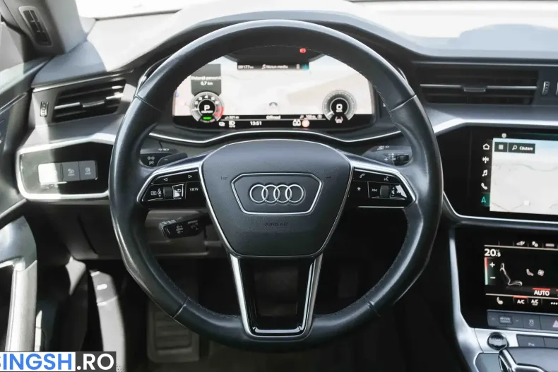 Audi A7 din 2021 cu 143.882 km - oferta AUD251616 - foto 21