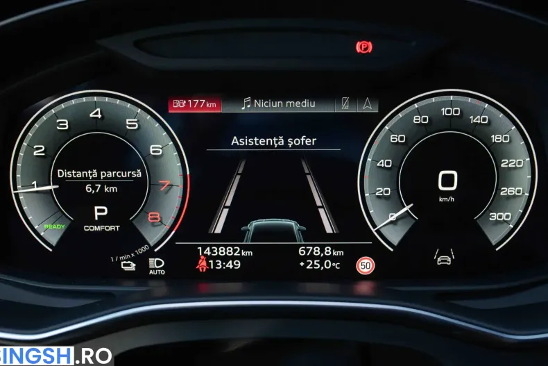 Audi A7 din 2021 cu 143.882 km - oferta AUD251616 - foto 22