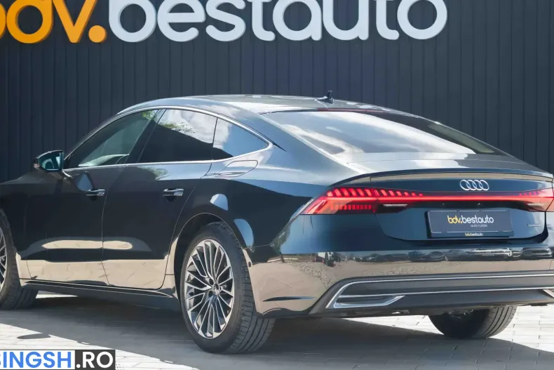 Audi A7 din 2021 cu 143.882 km - oferta AUD251616 - foto 35