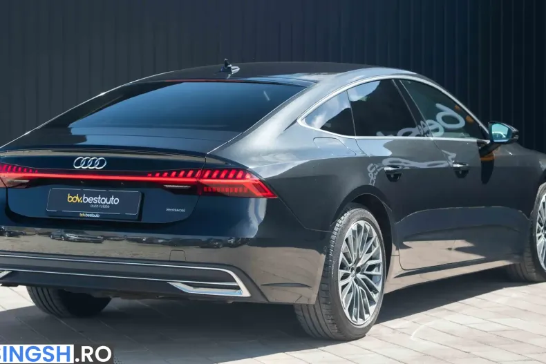 Audi A7 din 2021 cu 143.882 km - oferta AUD251616 - foto 36