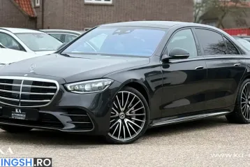 Mercedes-Benz S 350 din 2024 - oferta MER251617