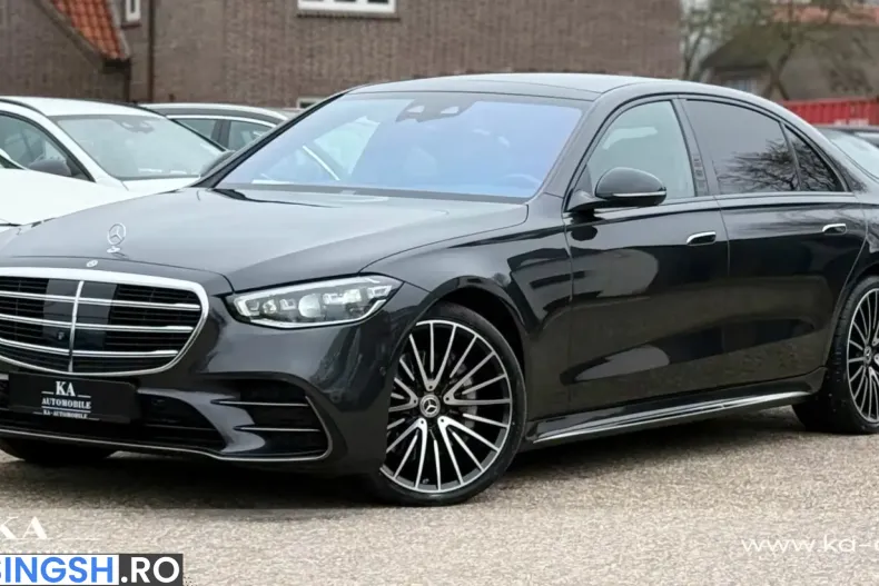 Mercedes-Benz S 350 (Clasa S) din 2024 cu 45.025 km - oferta MER251617 - foto 1