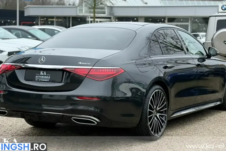 Mercedes-Benz S 350 (Clasa S) din 2024 cu 45.025 km - oferta MER251617 - foto 2