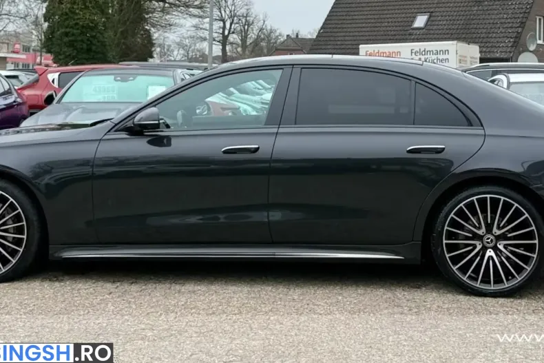 Mercedes-Benz S 350 (Clasa S) din 2024 cu 45.025 km - oferta MER251617 - foto 3