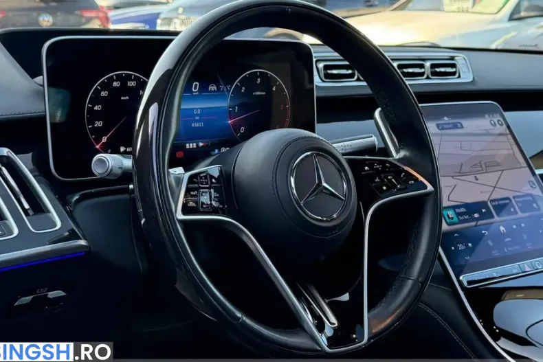 Mercedes-Benz S 350 (Clasa S) din 2024 cu 45.025 km - oferta MER251617 - foto 7
