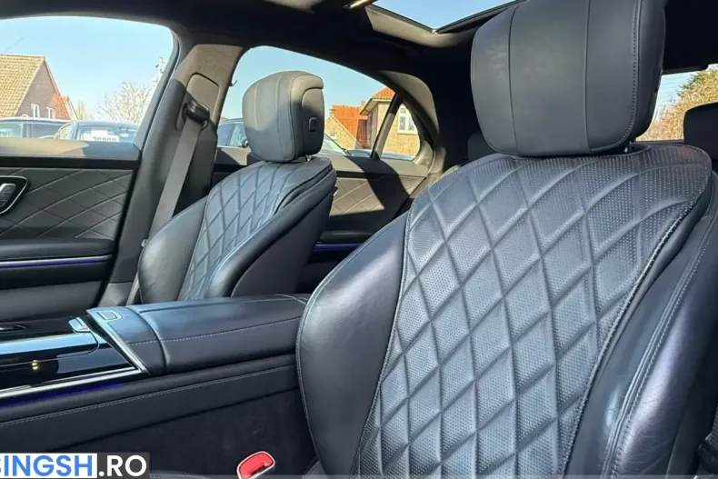 Mercedes-Benz S 350 (Clasa S) din 2024 cu 45.025 km - oferta MER251617 - foto 10