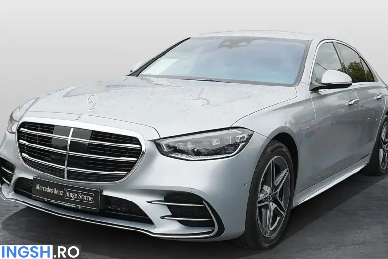 Mercedes-Benz S 450 (Clasa S) din 2024 cu 46.499 km - oferta MER251618 - foto 2