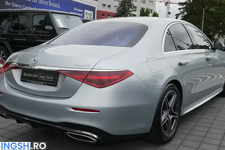Mercedes-Benz S 450 (Clasa S) din 2024 cu 46.499 km - oferta MER251618 - foto 3