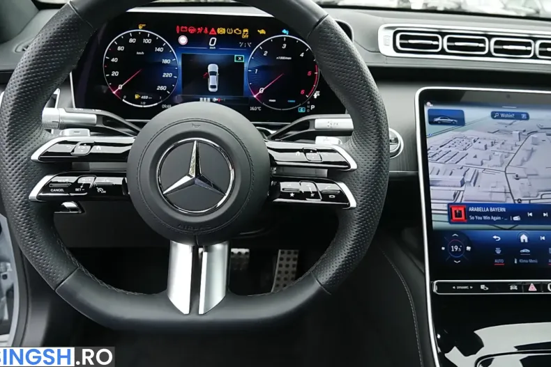 Mercedes-Benz S 450 (Clasa S) din 2024 cu 46.499 km - oferta MER251618 - foto 6