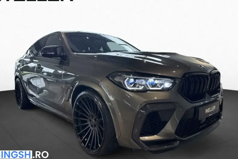 BMW X6 (Seria X) din 2022 cu 57.750 km - oferta BMW251619 - foto 2