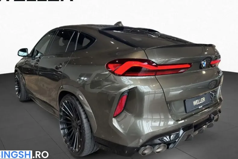 BMW X6 (Seria X) din 2022 cu 57.750 km - oferta BMW251619 - foto 3
