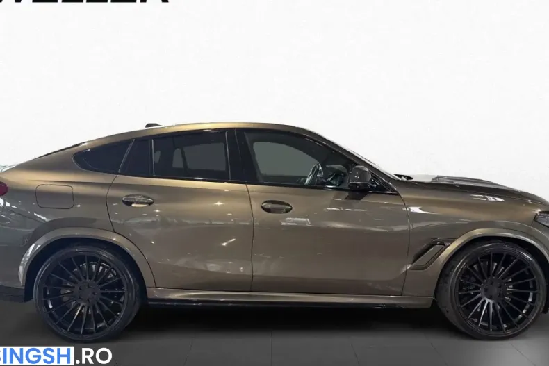 BMW X6 (Seria X) din 2022 cu 57.750 km - oferta BMW251619 - foto 5