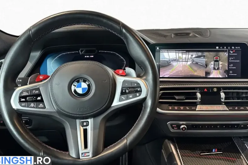 BMW X6 (Seria X) din 2022 cu 57.750 km - oferta BMW251619 - foto 7