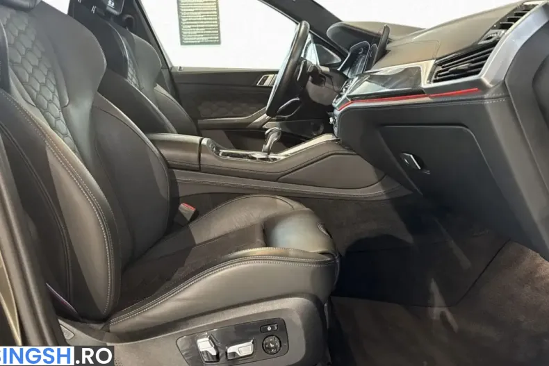 BMW X6 (Seria X) din 2022 cu 57.750 km - oferta BMW251619 - foto 12