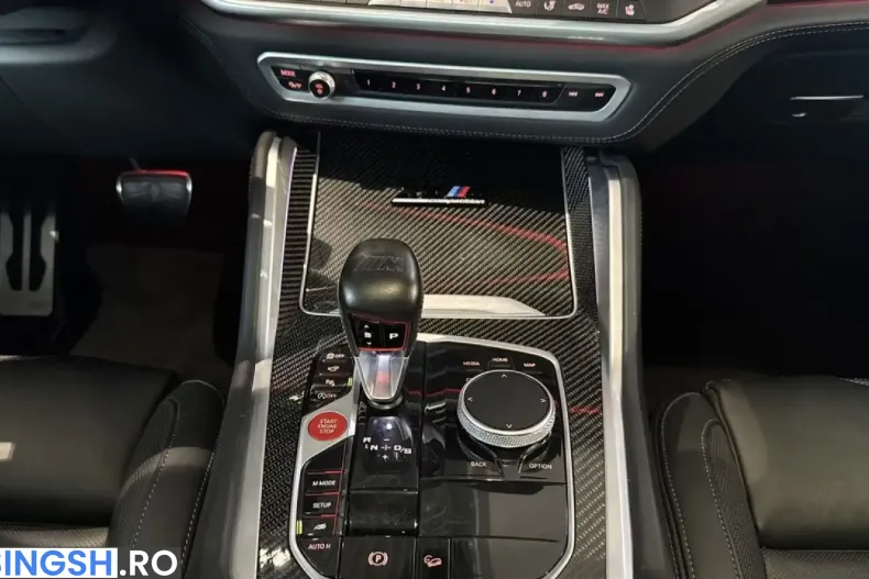 BMW X6 (Seria X) din 2022 cu 57.750 km - oferta BMW251619 - foto 14