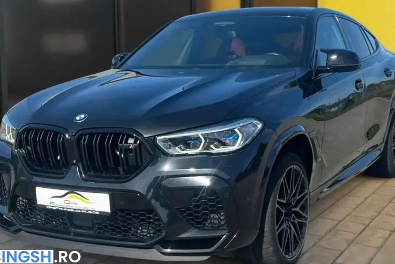 BMW X6 (Seria X) din 2021 cu 77.000 km - oferta BMW251620 - foto 1
