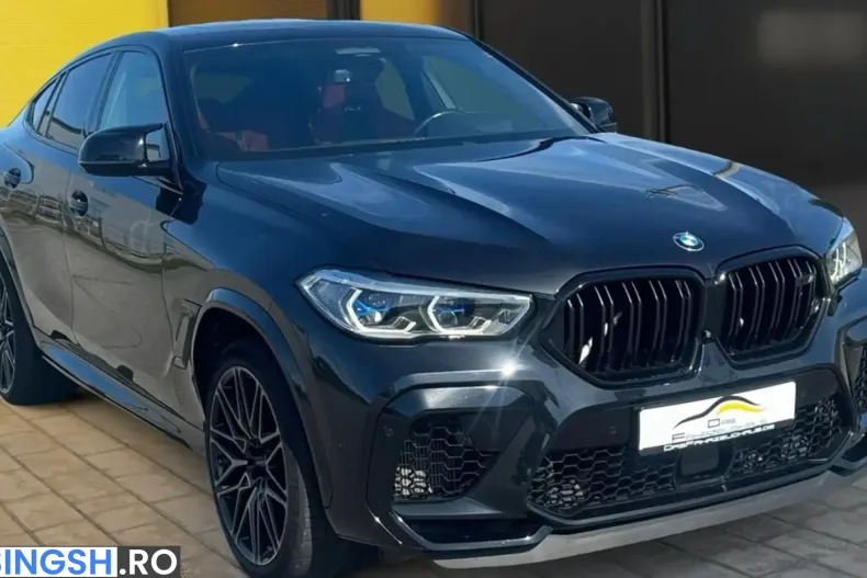 BMW X6 (Seria X) din 2021 cu 77.000 km - oferta BMW251620 - foto 2