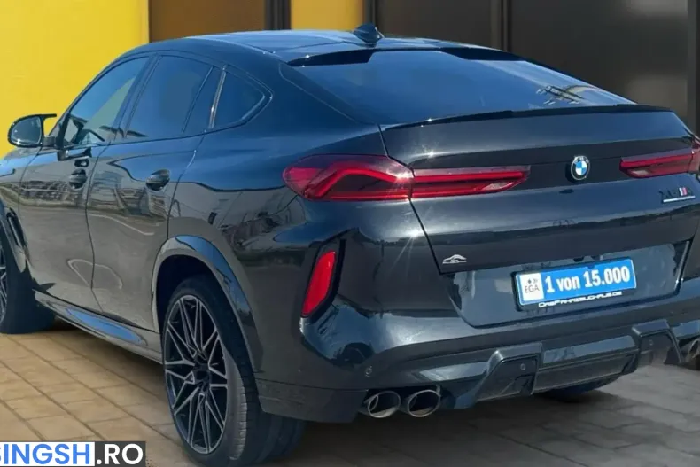 BMW X6 (Seria X) din 2021 cu 77.000 km - oferta BMW251620 - foto 3