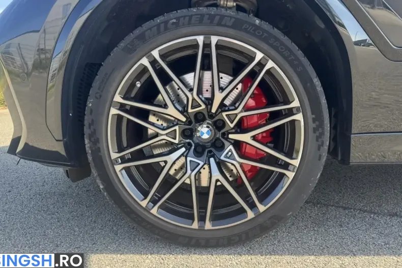 BMW X6 (Seria X) din 2021 cu 77.000 km - oferta BMW251620 - foto 6
