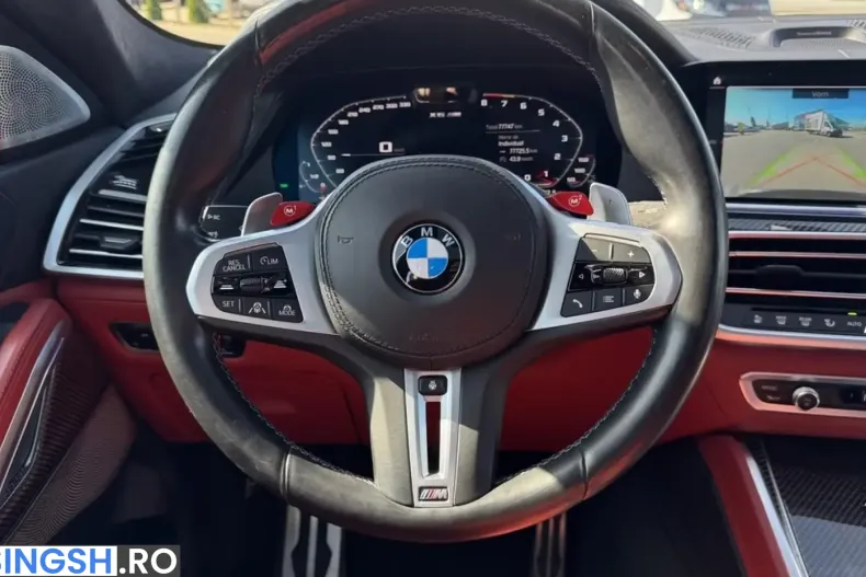 BMW X6 (Seria X) din 2021 cu 77.000 km - oferta BMW251620 - foto 8