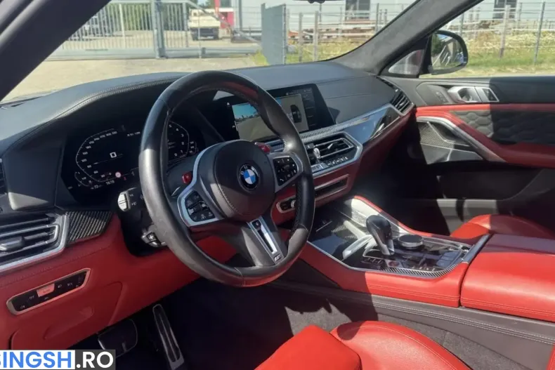 BMW X6 (Seria X) din 2021 cu 77.000 km - oferta BMW251620 - foto 9
