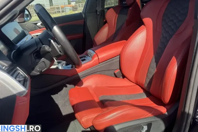 BMW X6 (Seria X) din 2021 cu 77.000 km - oferta BMW251620 - foto 10