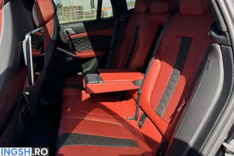 BMW X6 (Seria X) din 2021 cu 77.000 km - oferta BMW251620 - foto 12