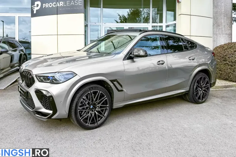 BMW X6 (Seria X) din 2022 cu 59.990 km - oferta BMW251621 - foto 1