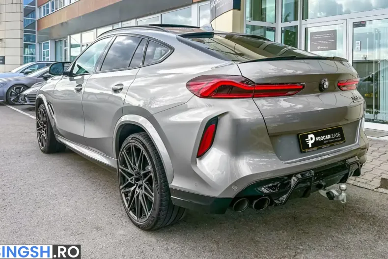 BMW X6 (Seria X) din 2022 cu 59.990 km - oferta BMW251621 - foto 2