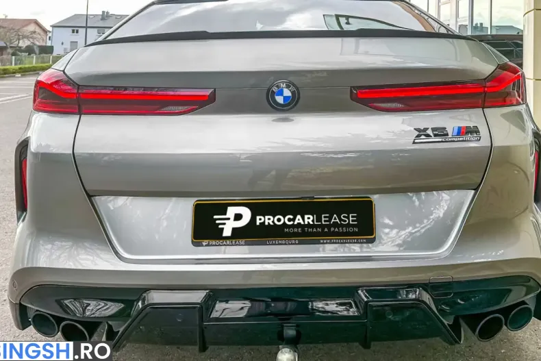 BMW X6 (Seria X) din 2022 cu 59.990 km - oferta BMW251621 - foto 4