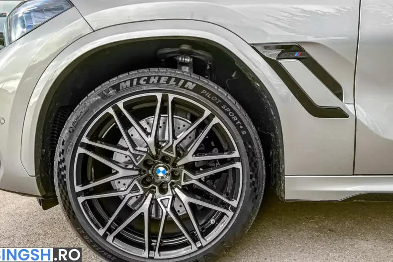 BMW X6 (Seria X) din 2022 cu 59.990 km - oferta BMW251621 - foto 6