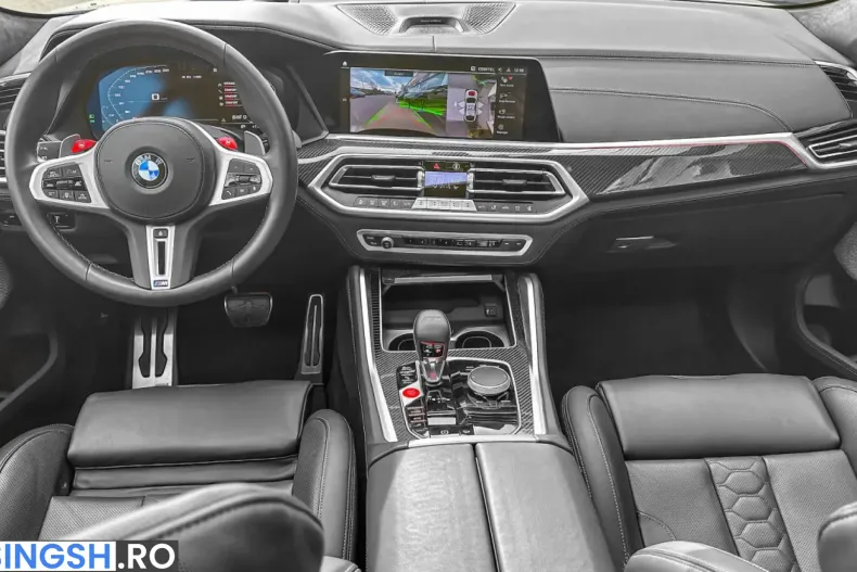 BMW X6 (Seria X) din 2022 cu 59.990 km - oferta BMW251621 - foto 7
