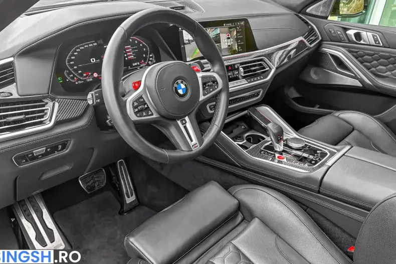 BMW X6 (Seria X) din 2022 cu 59.990 km - oferta BMW251621 - foto 8