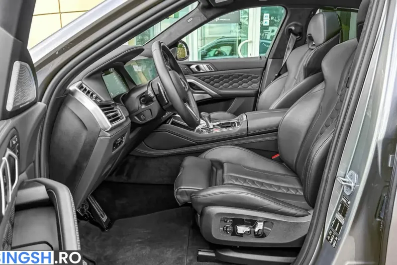 BMW X6 (Seria X) din 2022 cu 59.990 km - oferta BMW251621 - foto 9