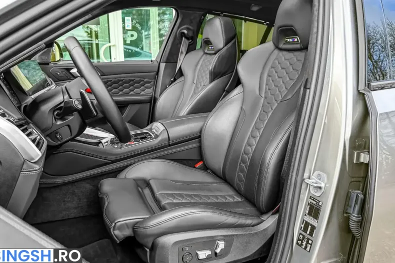 BMW X6 (Seria X) din 2022 cu 59.990 km - oferta BMW251621 - foto 10