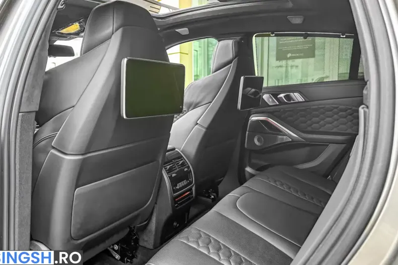 BMW X6 (Seria X) din 2022 cu 59.990 km - oferta BMW251621 - foto 12