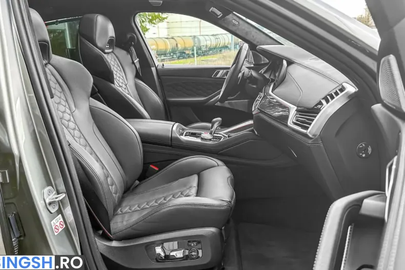 BMW X6 (Seria X) din 2022 cu 59.990 km - oferta BMW251621 - foto 13