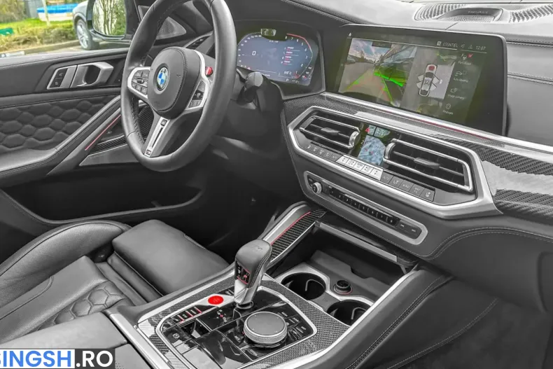 BMW X6 (Seria X) din 2022 cu 59.990 km - oferta BMW251621 - foto 15