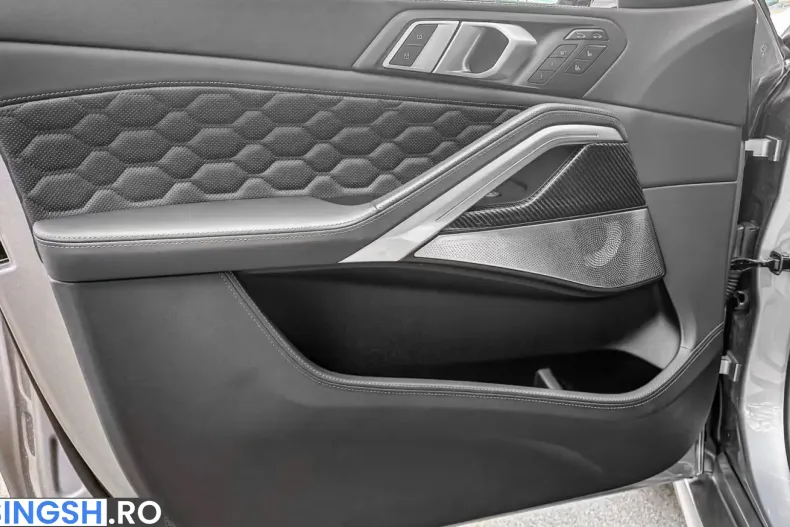 BMW X6 (Seria X) din 2022 cu 59.990 km - oferta BMW251621 - foto 16