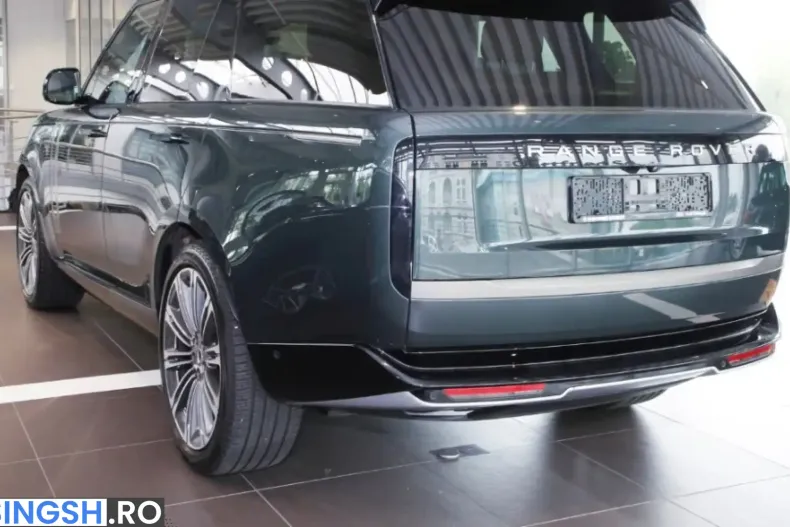 Land Rover Range Rover din 2024 cu 20.400 km - oferta LAN251622 - foto 3