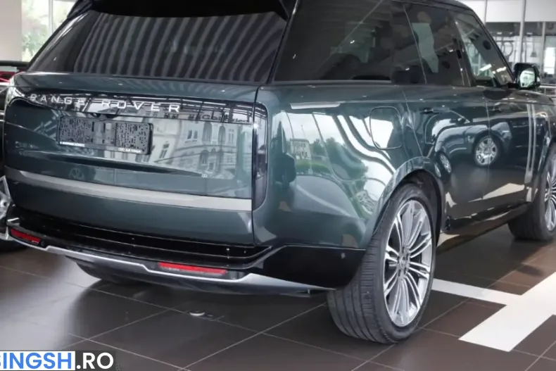 Land Rover Range Rover din 2024 cu 20.400 km - oferta LAN251622 - foto 4